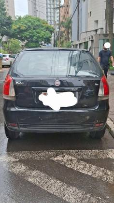 FIAT PALIO 1.0 MPI FIRE 8V FLEX 4P MANUAL FIAT PALIO 1.0 MPI FIRE 8V FLEX 4P MANUAL